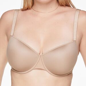 ThirdLove 24/7 classic T-shirt bra sand 42G 42 DDDD